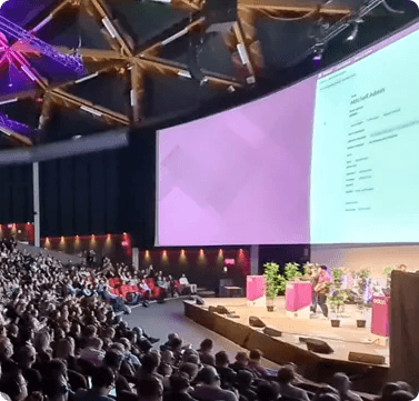 Customer success is at the heart of our culture.