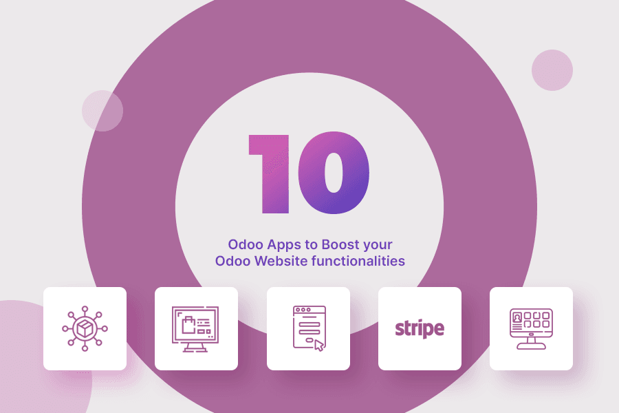 Top 10 Odoo Apps to Boost Your Website Functionalities