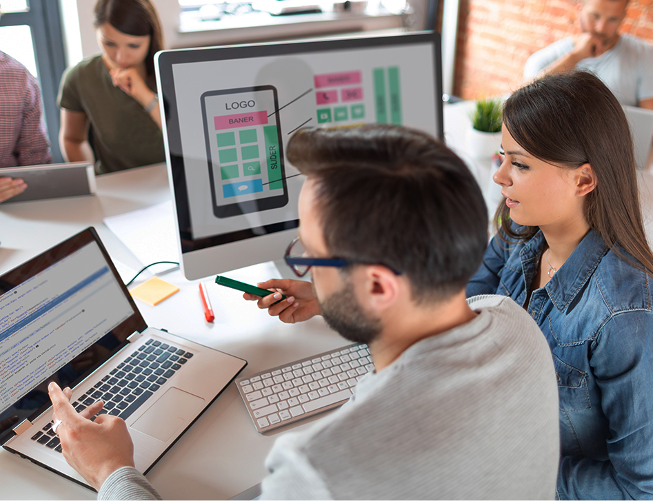 Custom Theme Development team