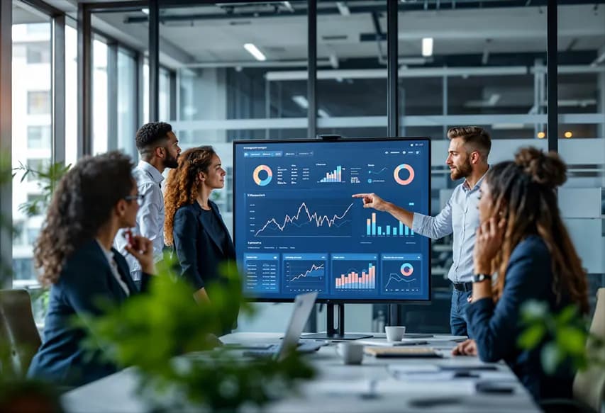 Putting automation, experience and mobility in action