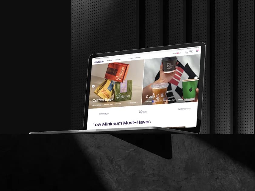 Re-imagined a platform offering  personalized print solutions