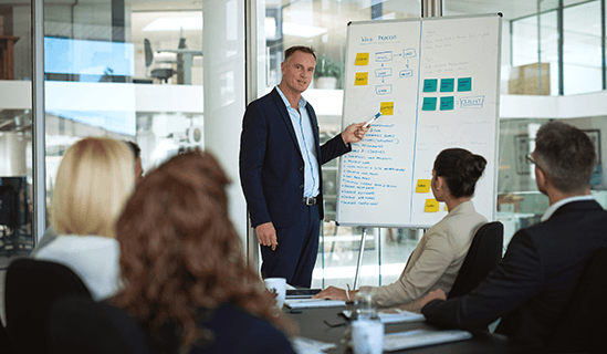 Digital Transformation Consulting