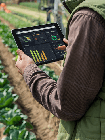 Agricultural Analytics