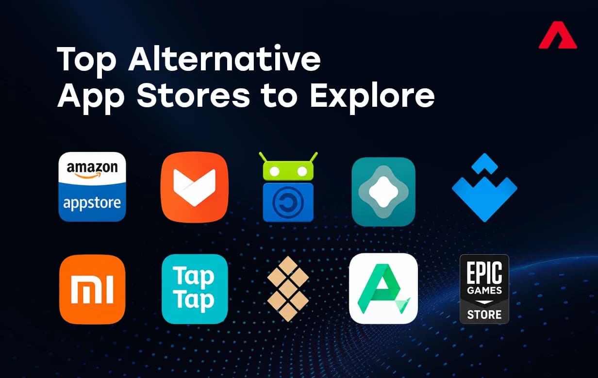 Top 15 Alternative App Stores to Explore