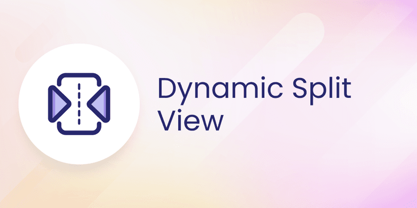 Dynamic Odoo Split View