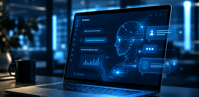 Transforming enterprise operations with conversational AI