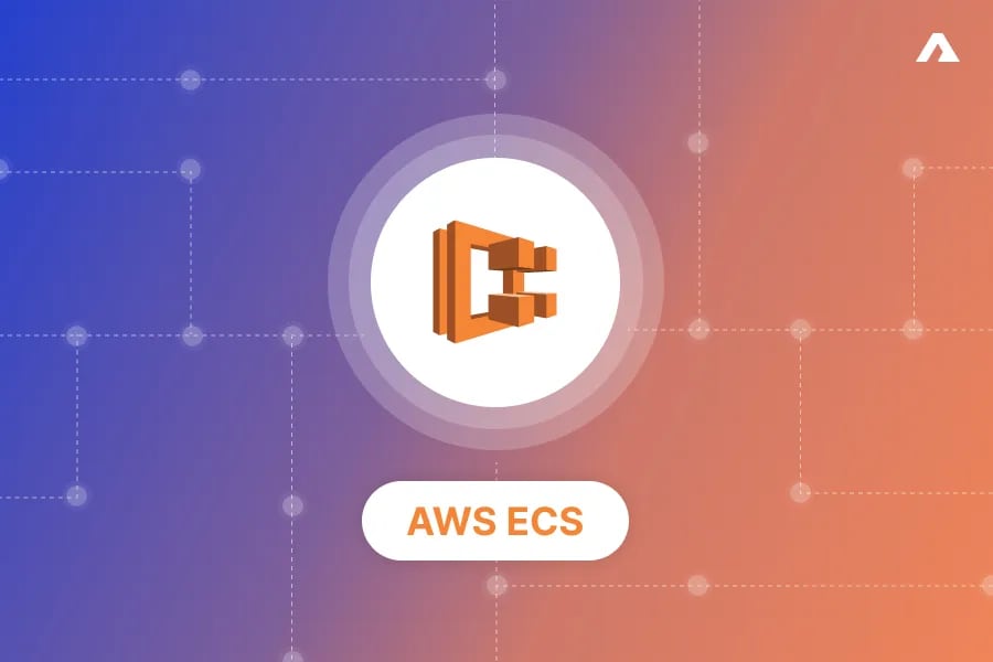 AWS ECS : Scalable and Cost effective Architecture