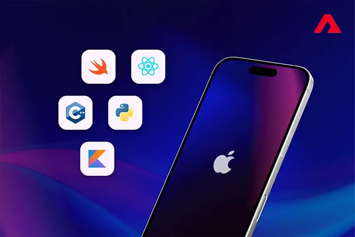 Best iOS App Development Programming Languages