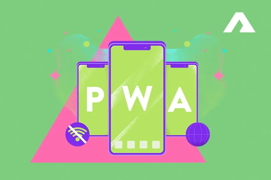 PWAs are emerging as a new type of web application