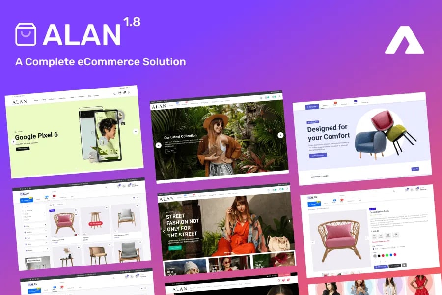 Enhance Odoo Experience With Theme Alan – Best Odoo Theme For Your Ecommerce Business