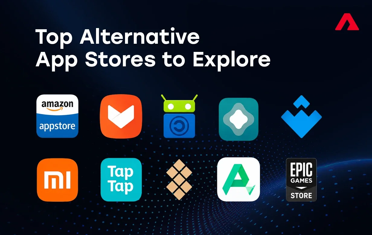 Top 15 Alternative App Stores to Explore