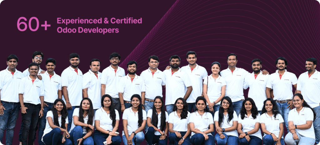 Our Odoo Team