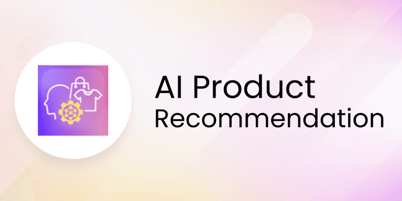 AI Product Recommendation