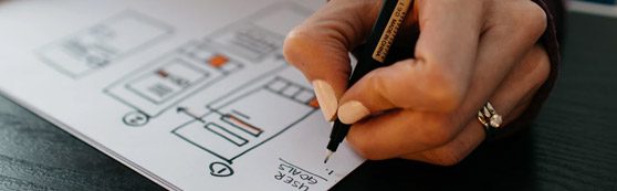 Visually Mapping User Journey