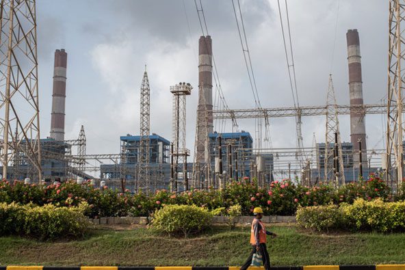 COAL MINES OF INDIA