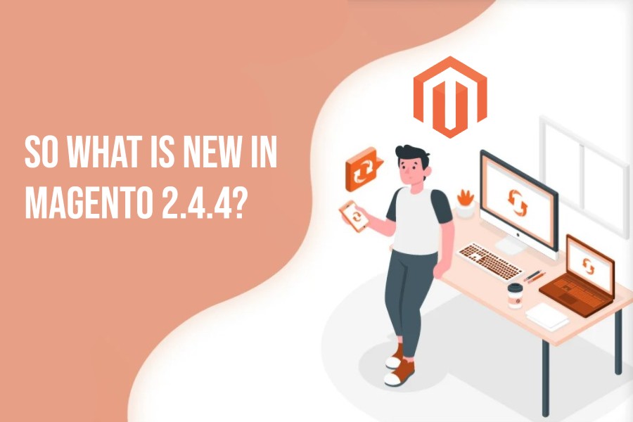 New In Magento 2.4.4