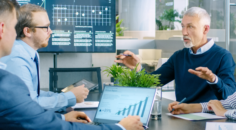 Transform Your Business with Cloud Service