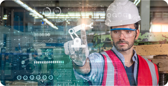 Industrial Application Software