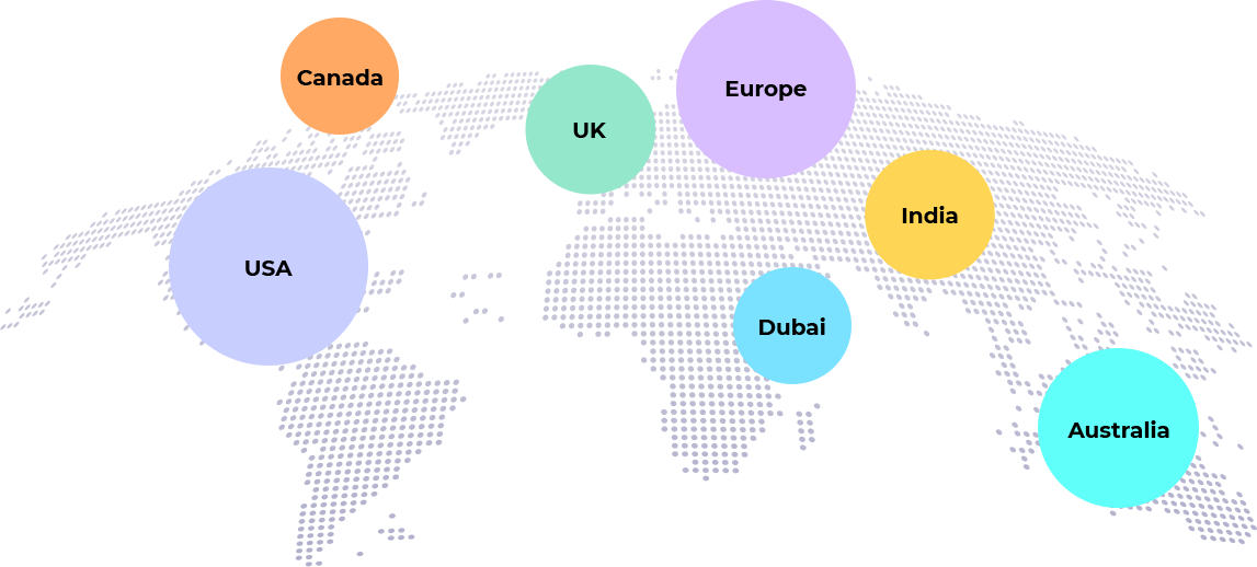 Our Global Reach