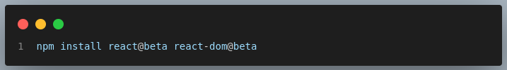 React 19 Code