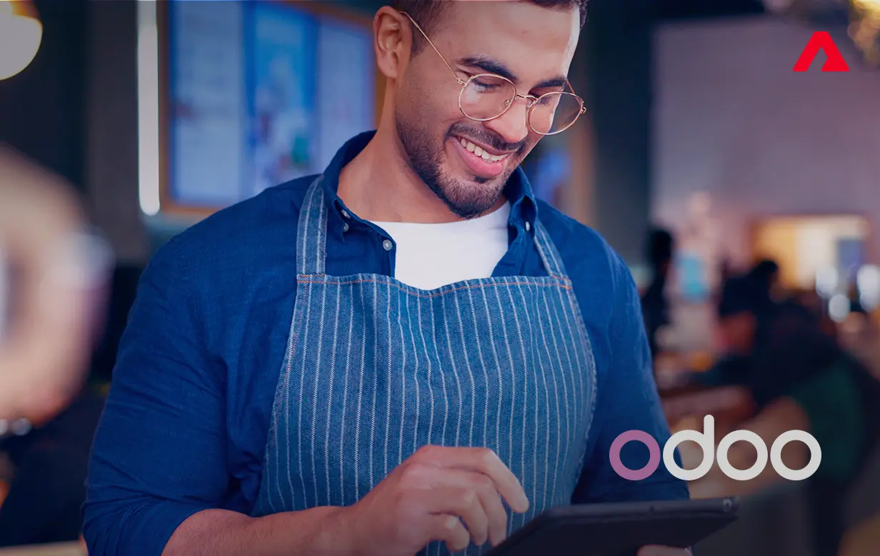 Odoo ERP is Simplifying Modern Restaurant Management