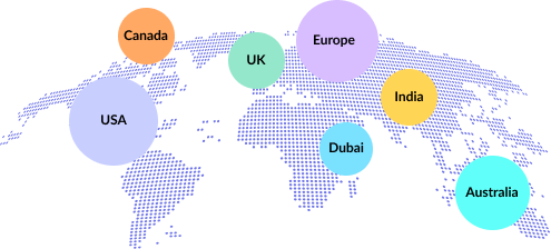 Our Global Reach