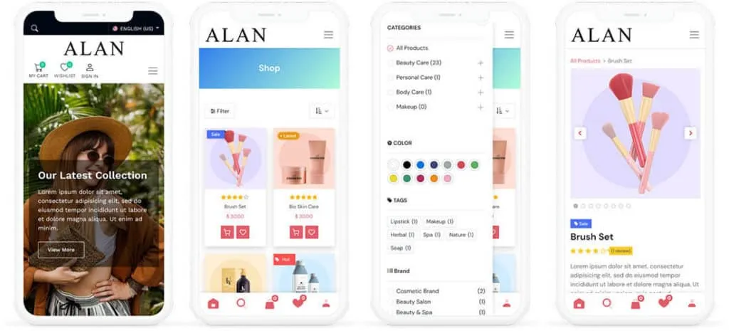 Check Out The Newest Display Styles Available In the New Version