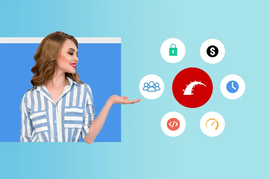 Factors making Ruby on Rails Web Development the most Suitable for E-store Solution