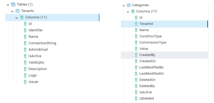 What is multi-tenancy?