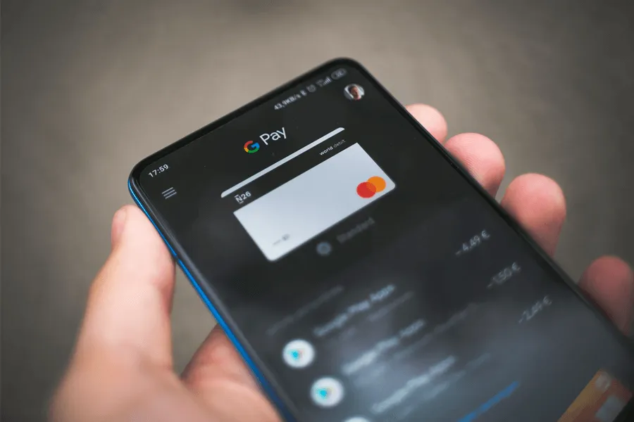 8. Multiple payment options