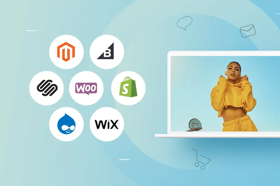 7. Select Online Store Builder