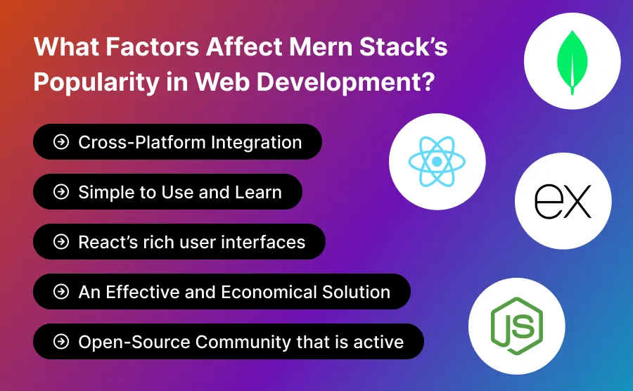 How does the Mern stack benefit you?