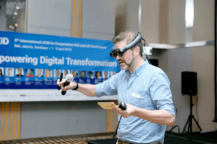 Extended Reality (XR)