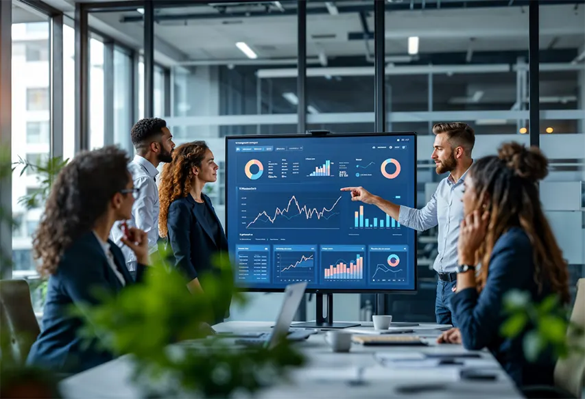 Putting automation, experience and mobility in action