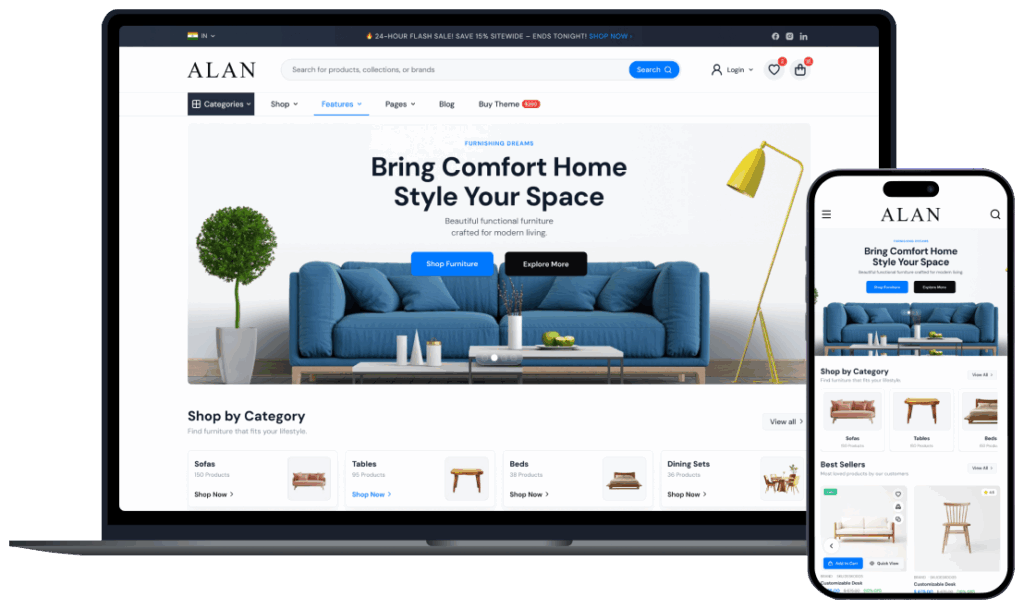 Launch a high-performing Odoo Store today