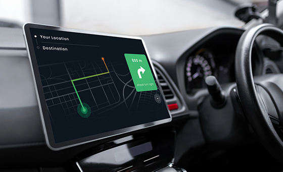 IoT for cars