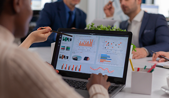 Custom ERP & CRM Solutions
