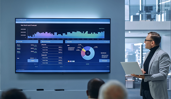 Dynamics 365 from Microsoft