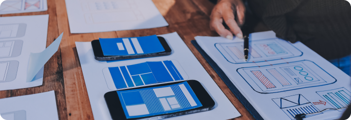 Android App UI/UX