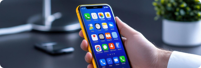 iOS App Development