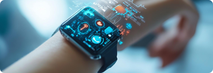 Flutter Apps for Wearables