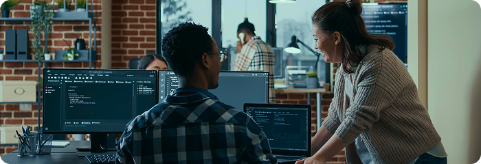 Full-Stack Development Services