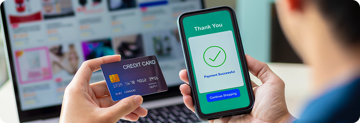 Payment Gateway Integration