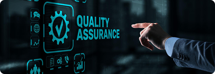 Quality Assurance & Testing