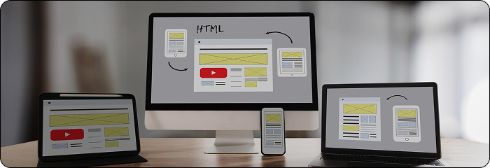 Responsive & Adaptive Design