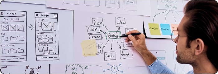 UI/UX Consulting & Strategy
