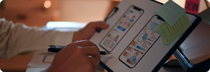 UI/UX & Frontend Development