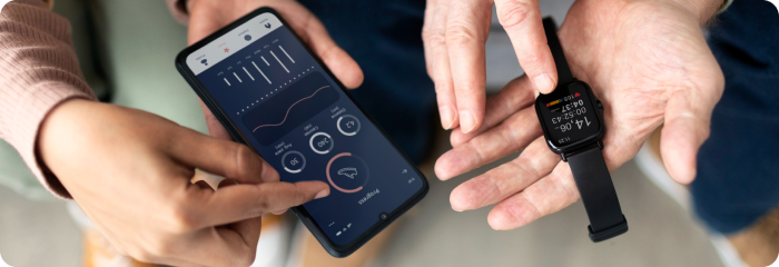 Wearable Utility App