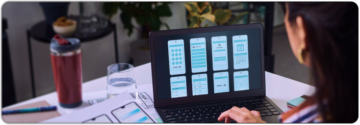 Web & Mobile App UI/UX Design