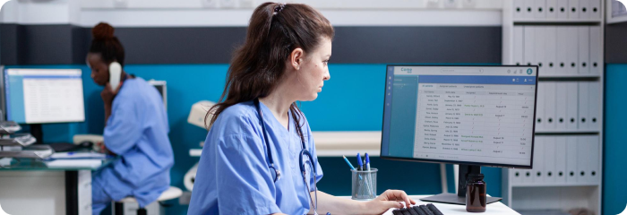 Hospital Management System Development